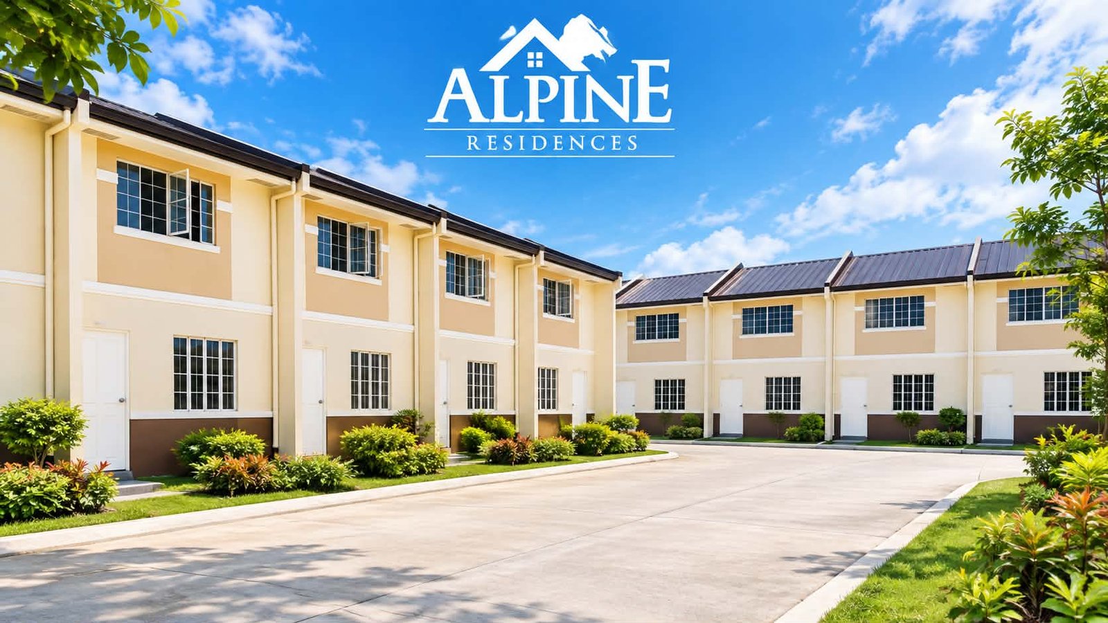 ALPINE RESIDENCES