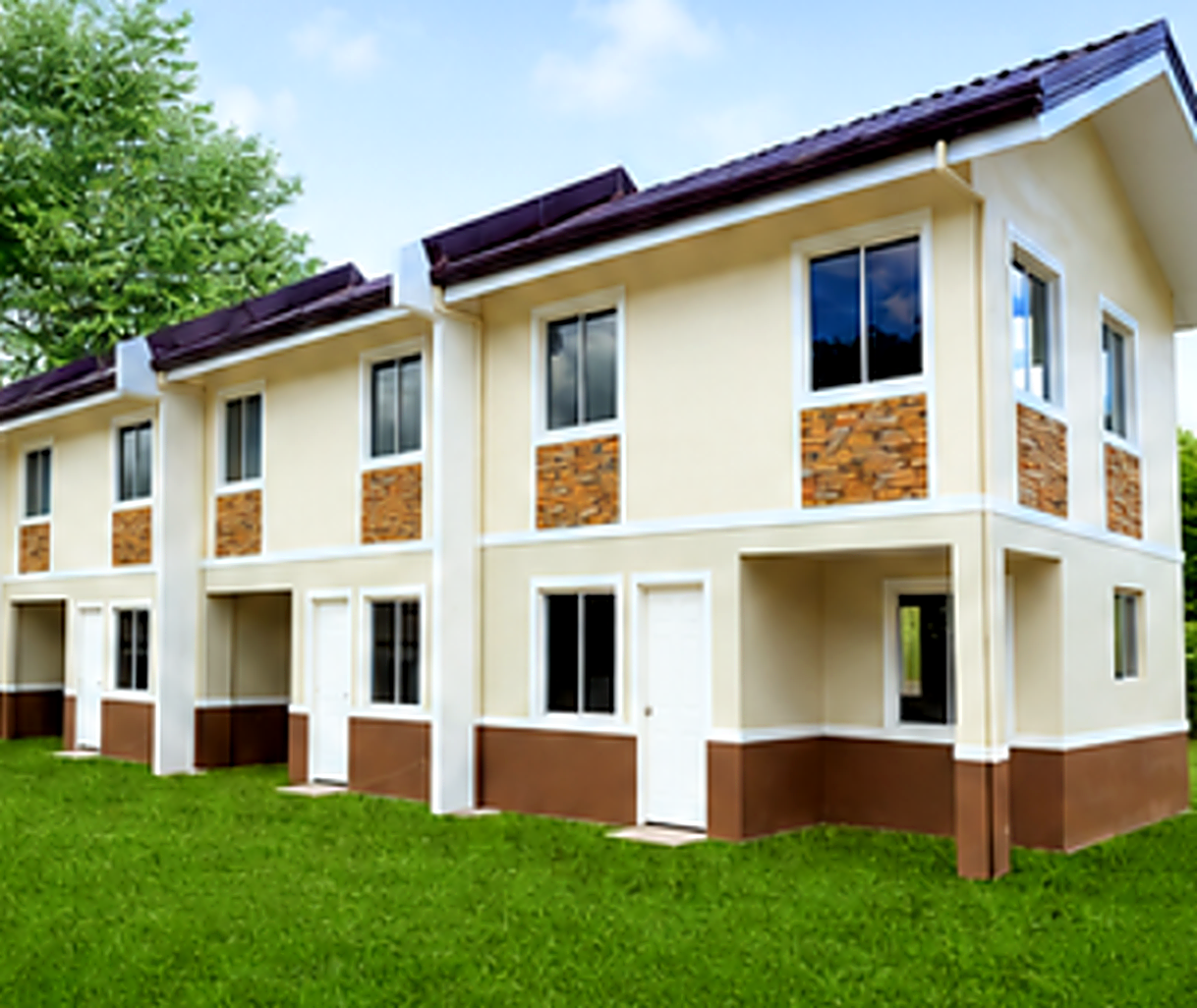 Jasmine Townhouse - Inner Expanded