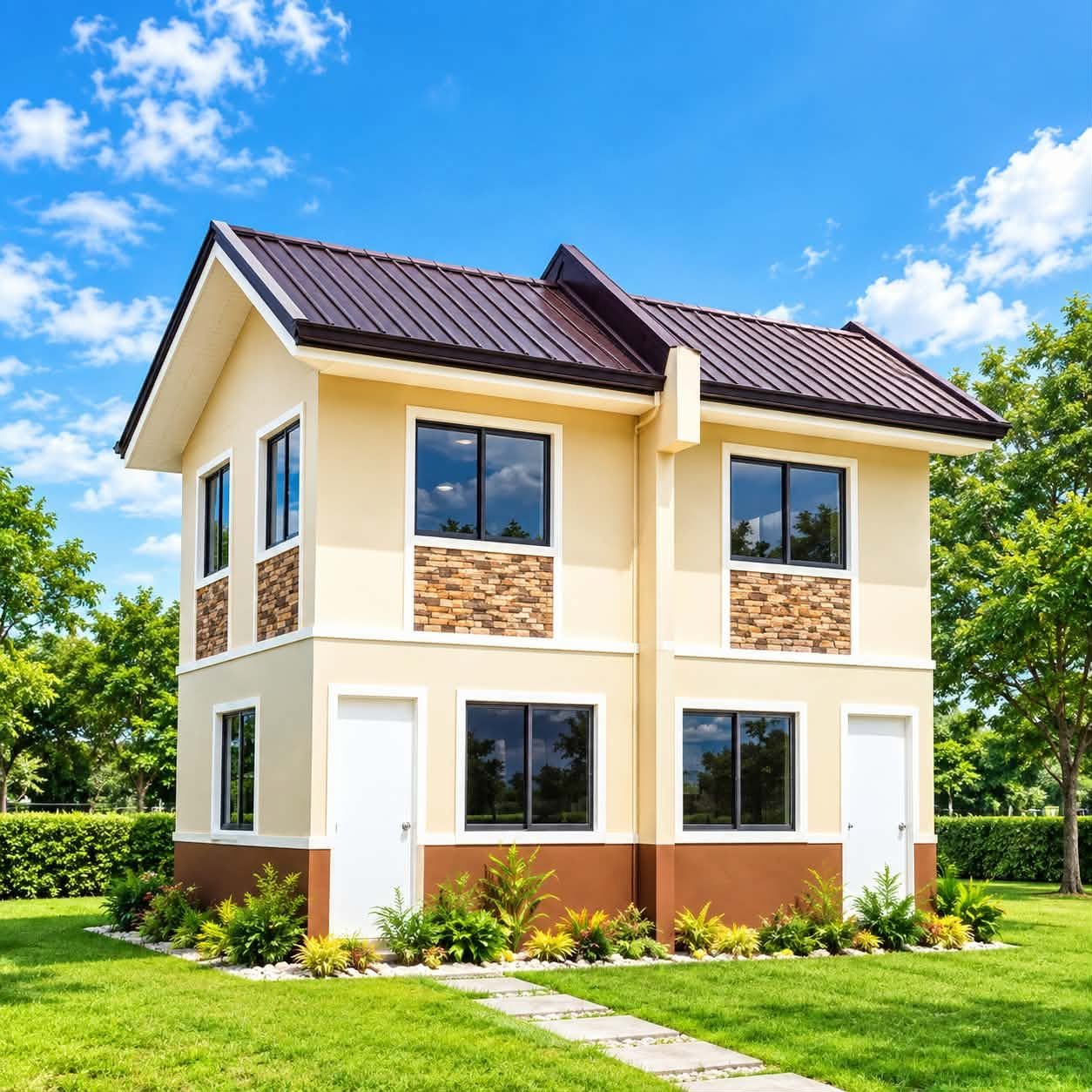 Jasmine Townhouse