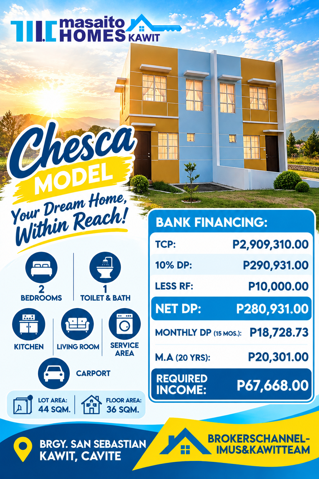 CHESCA EXPANDED