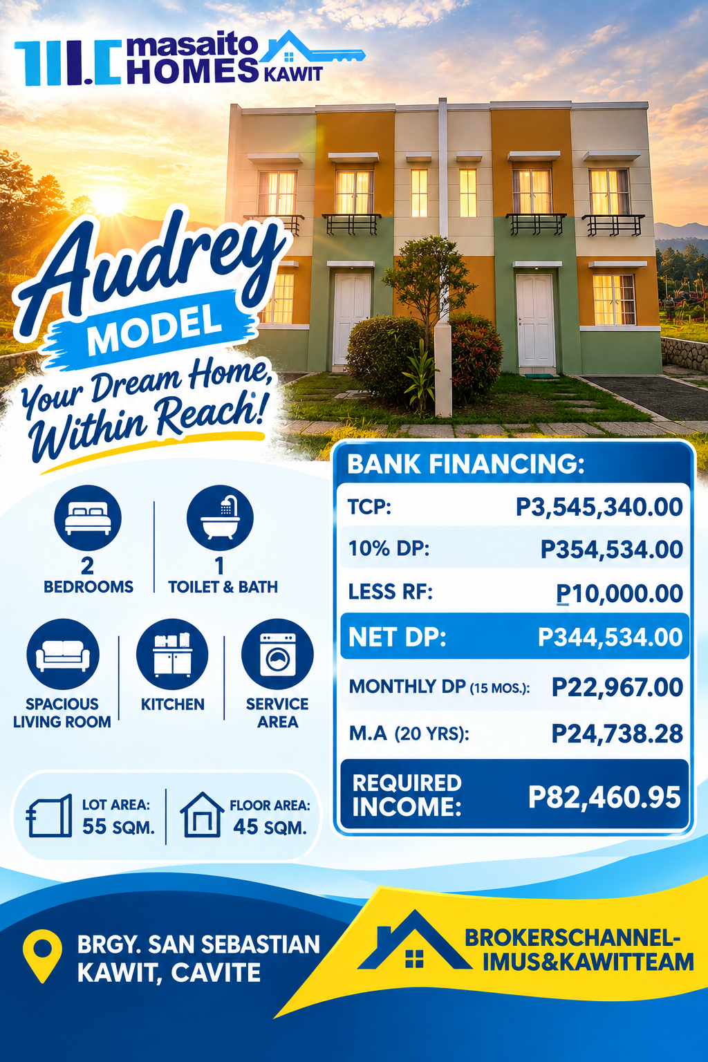 AUDREY EXPANDED