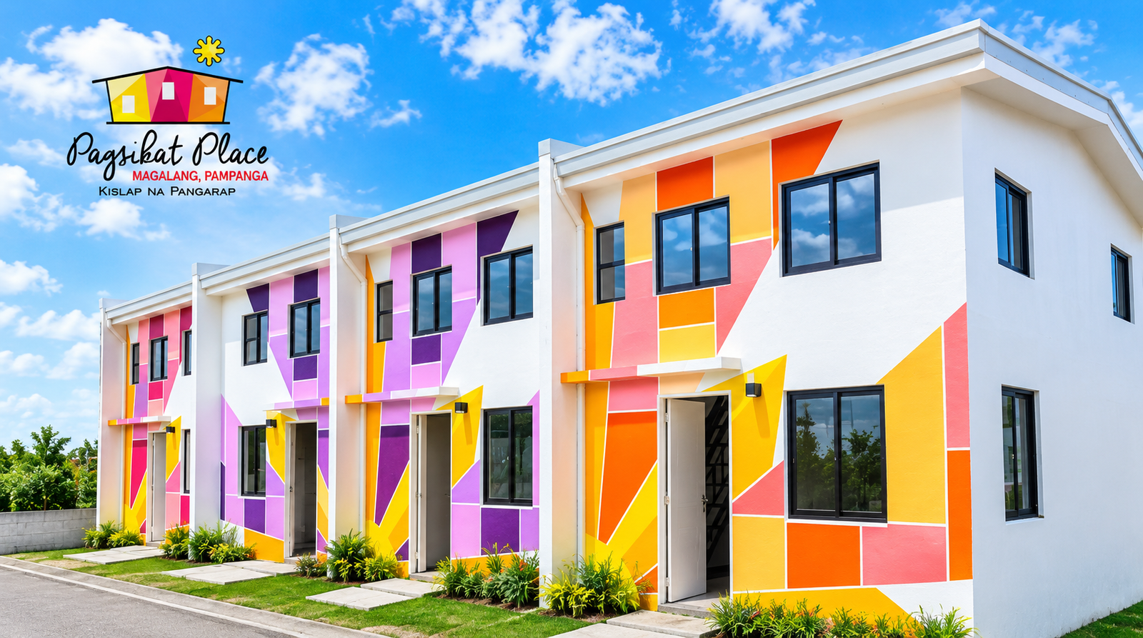 PAMPANGA - 2 Storey