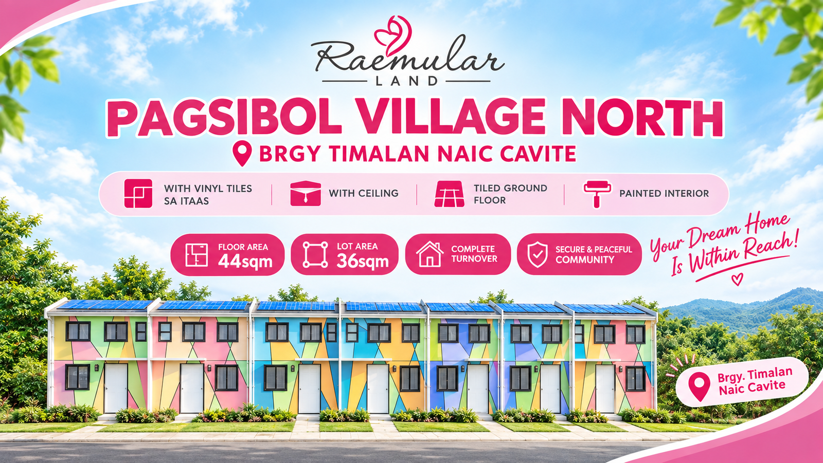 Pagsibol Village North