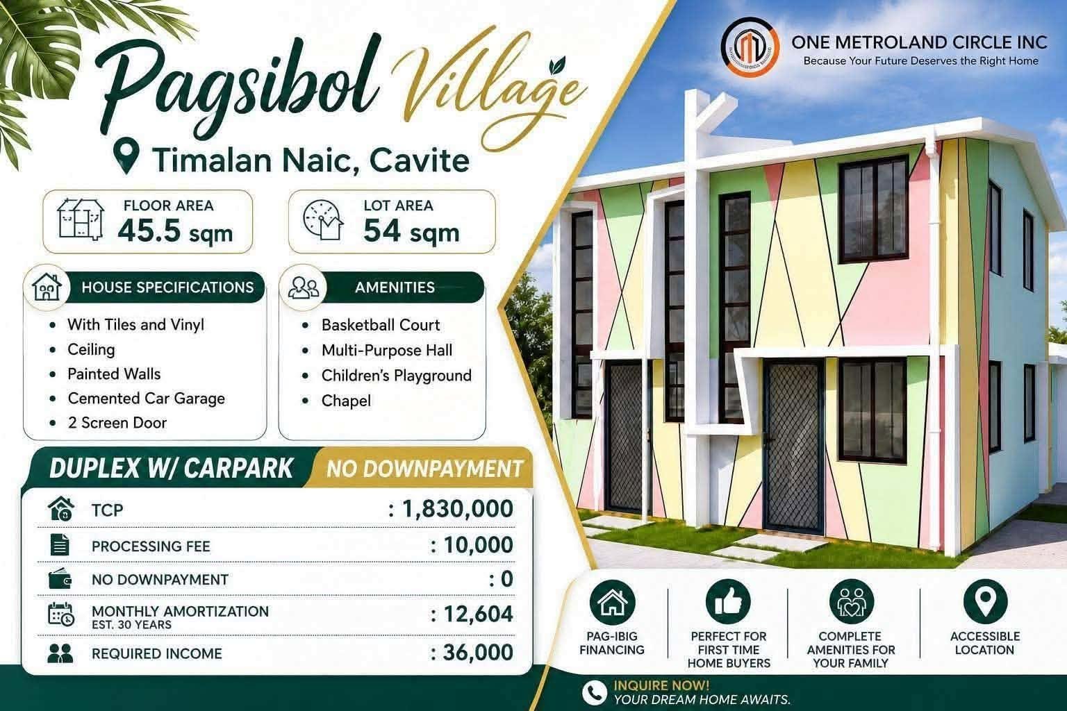 TIMALAN - CAVITE