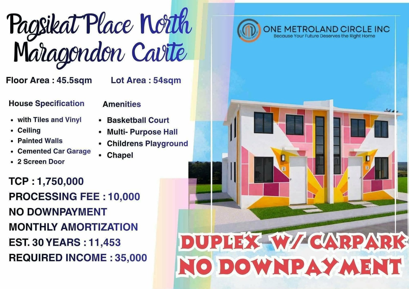 MARAGONDON NORTH