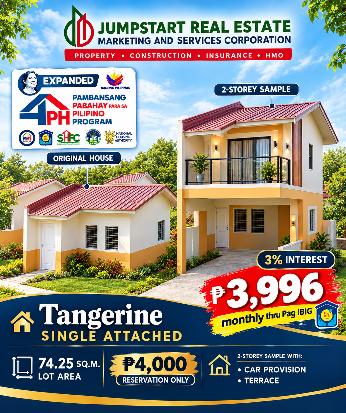 Tangerine