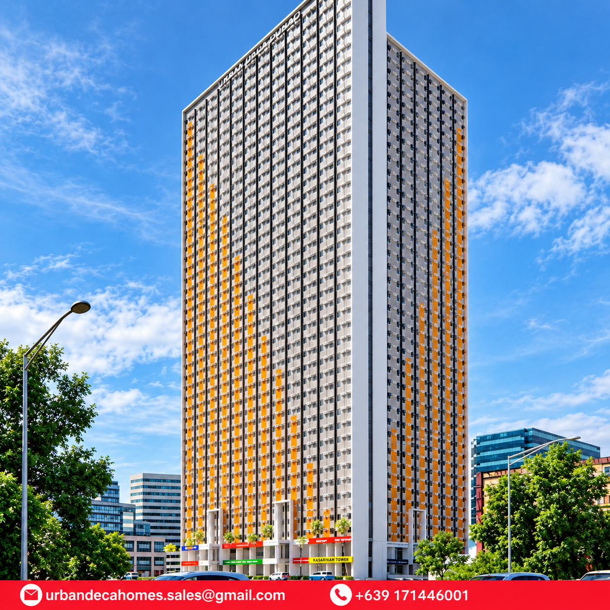 URBAN DECA TOWER CUBAO