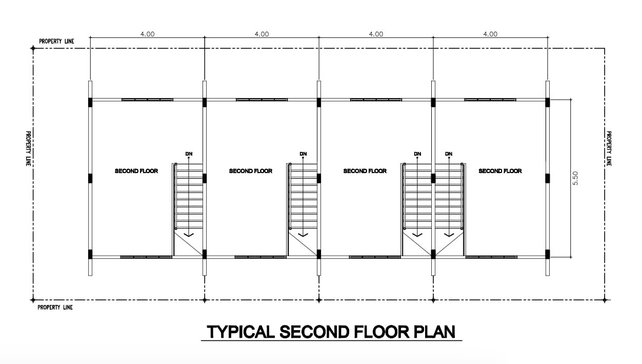 Second Floor