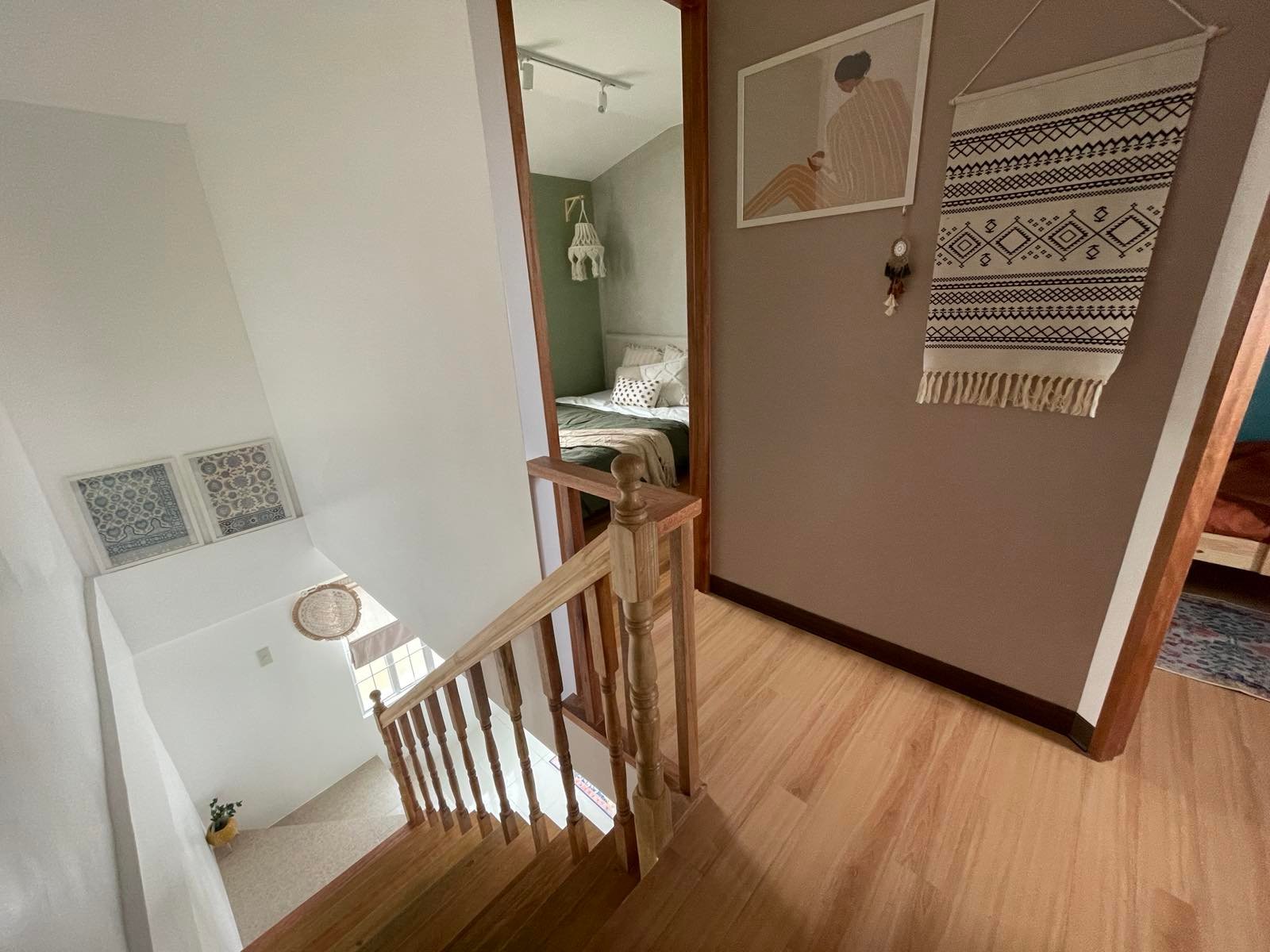Second Floor