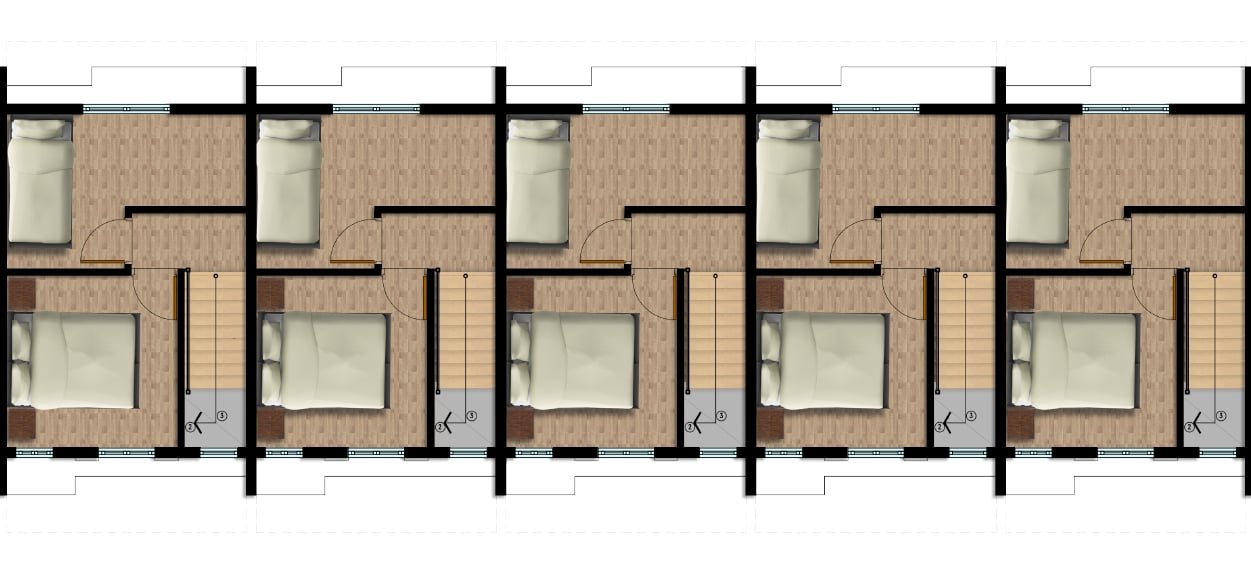 Second Floor