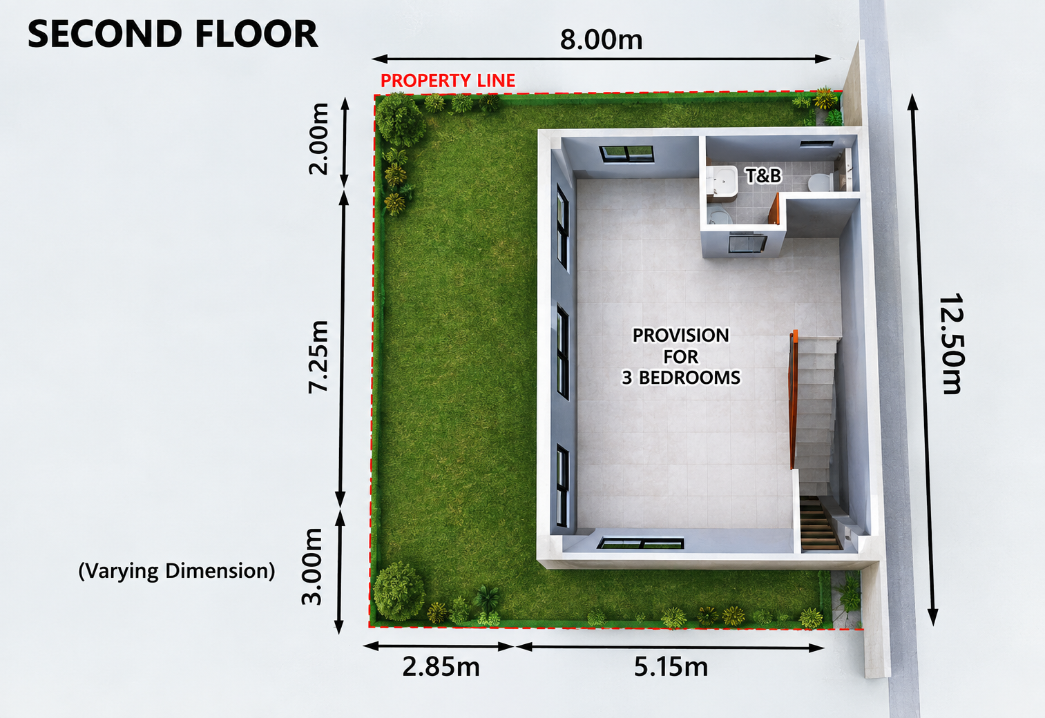 Second Floor
