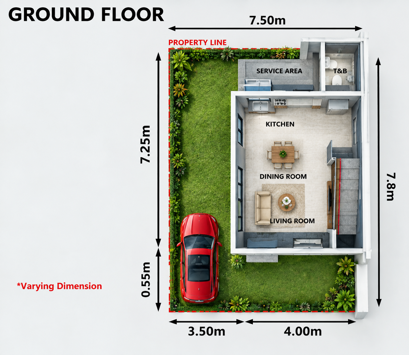 Ground Floor
