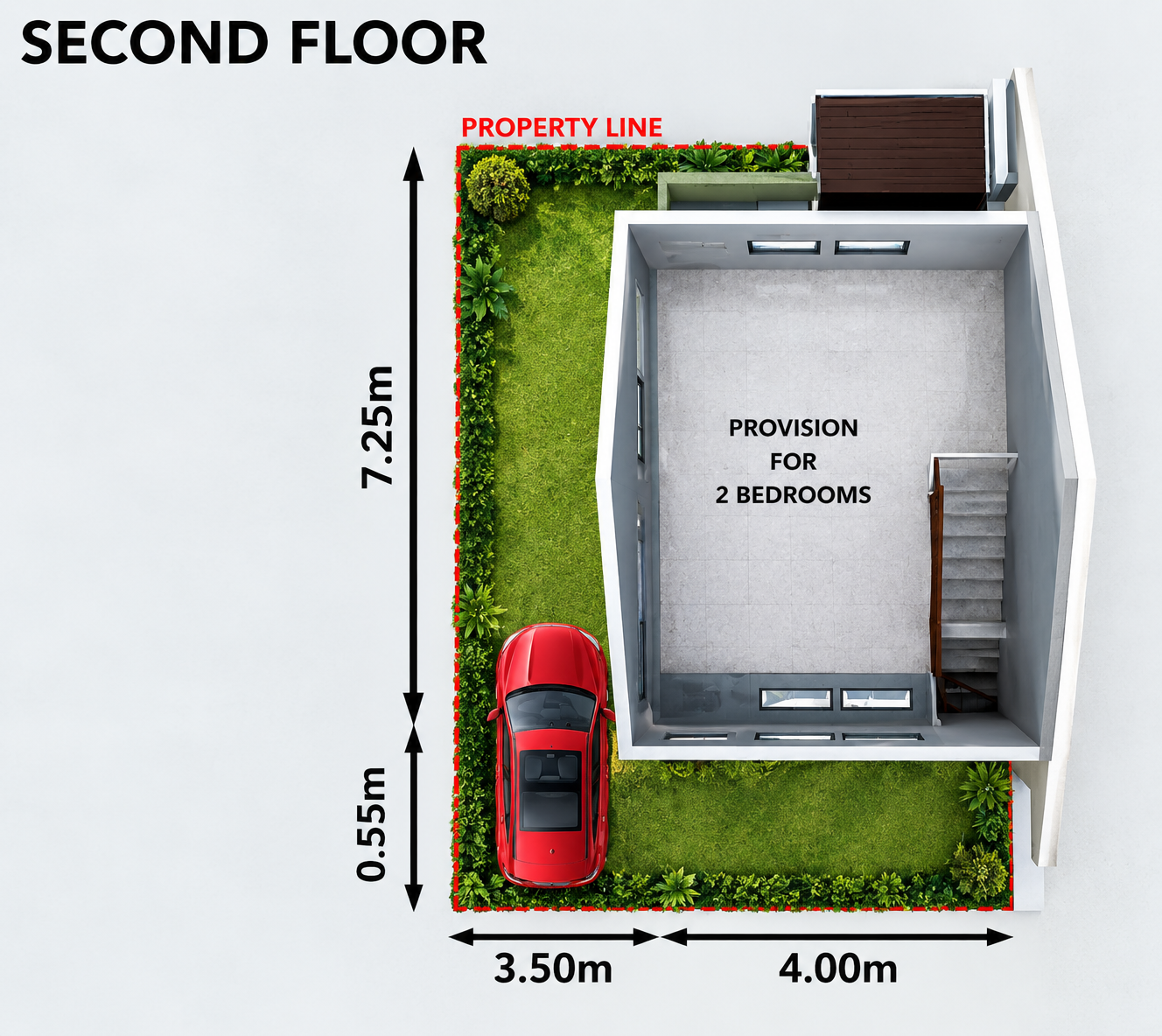 Second Floor