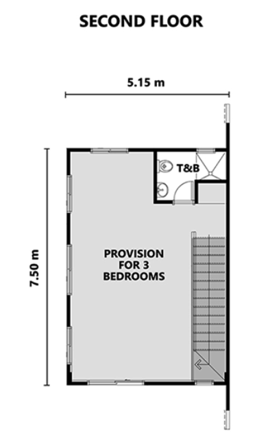Second Floor