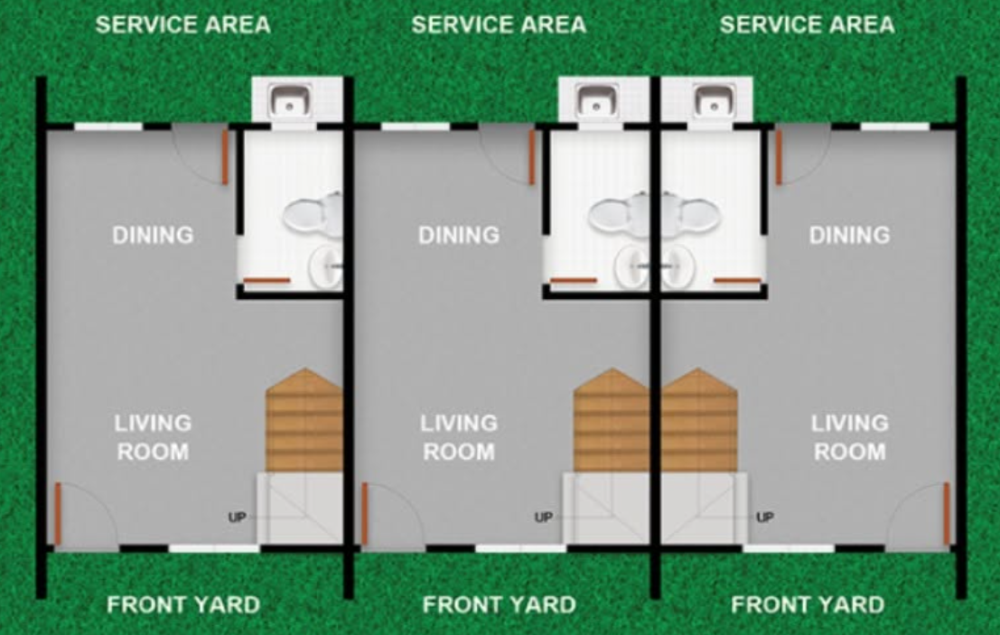 Ground Floor
