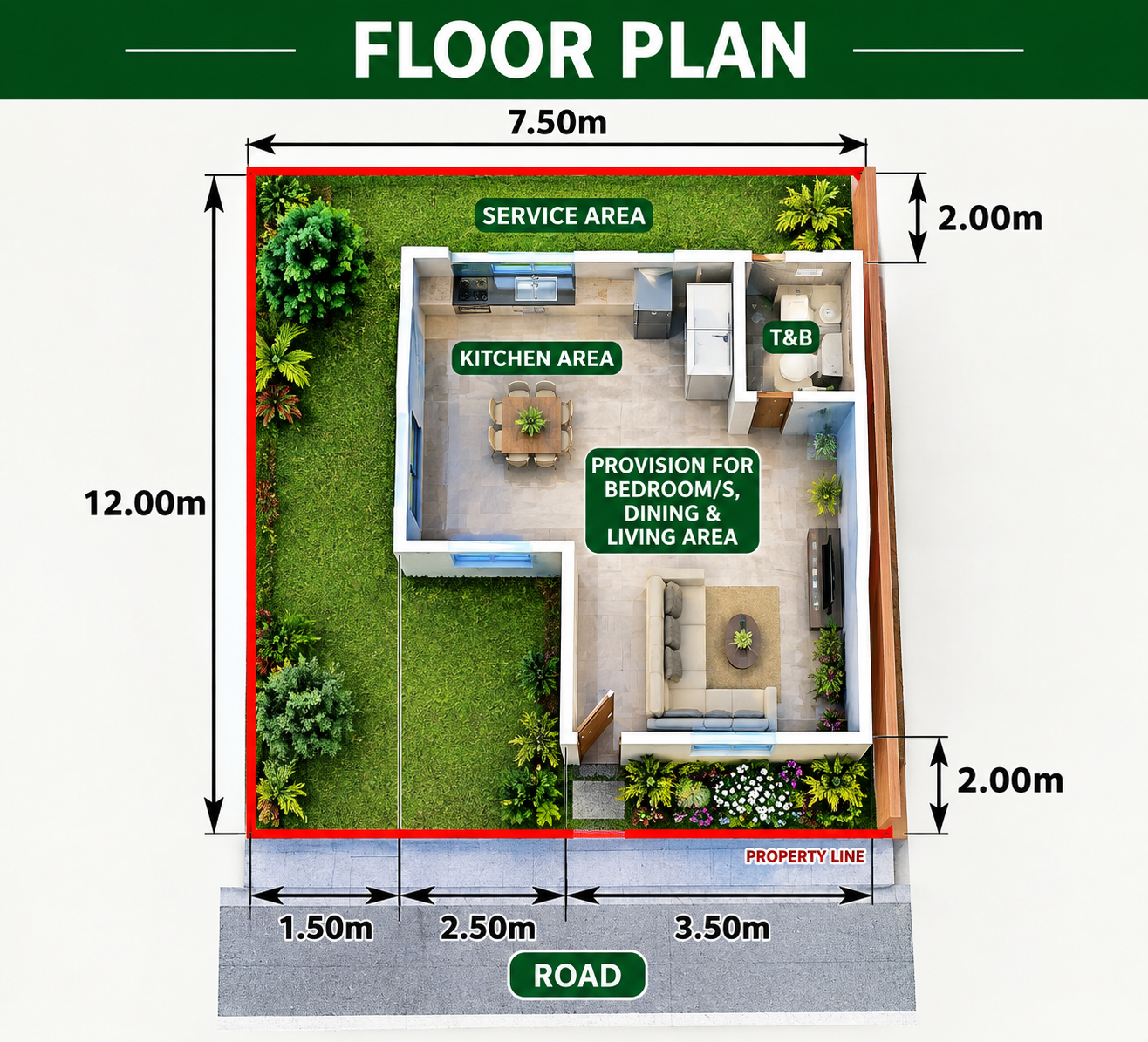 Floor 1