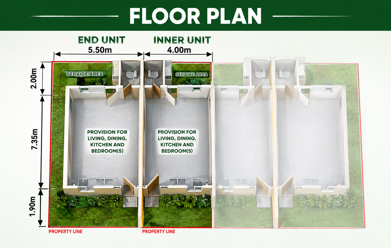 Ground floor