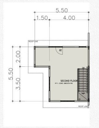 Second Floor