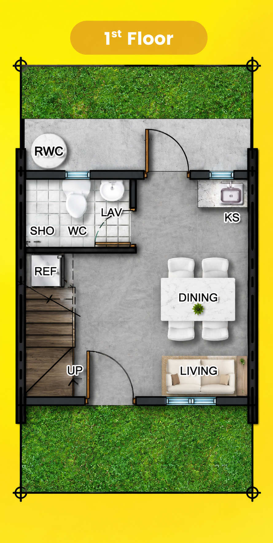 Ground Floor