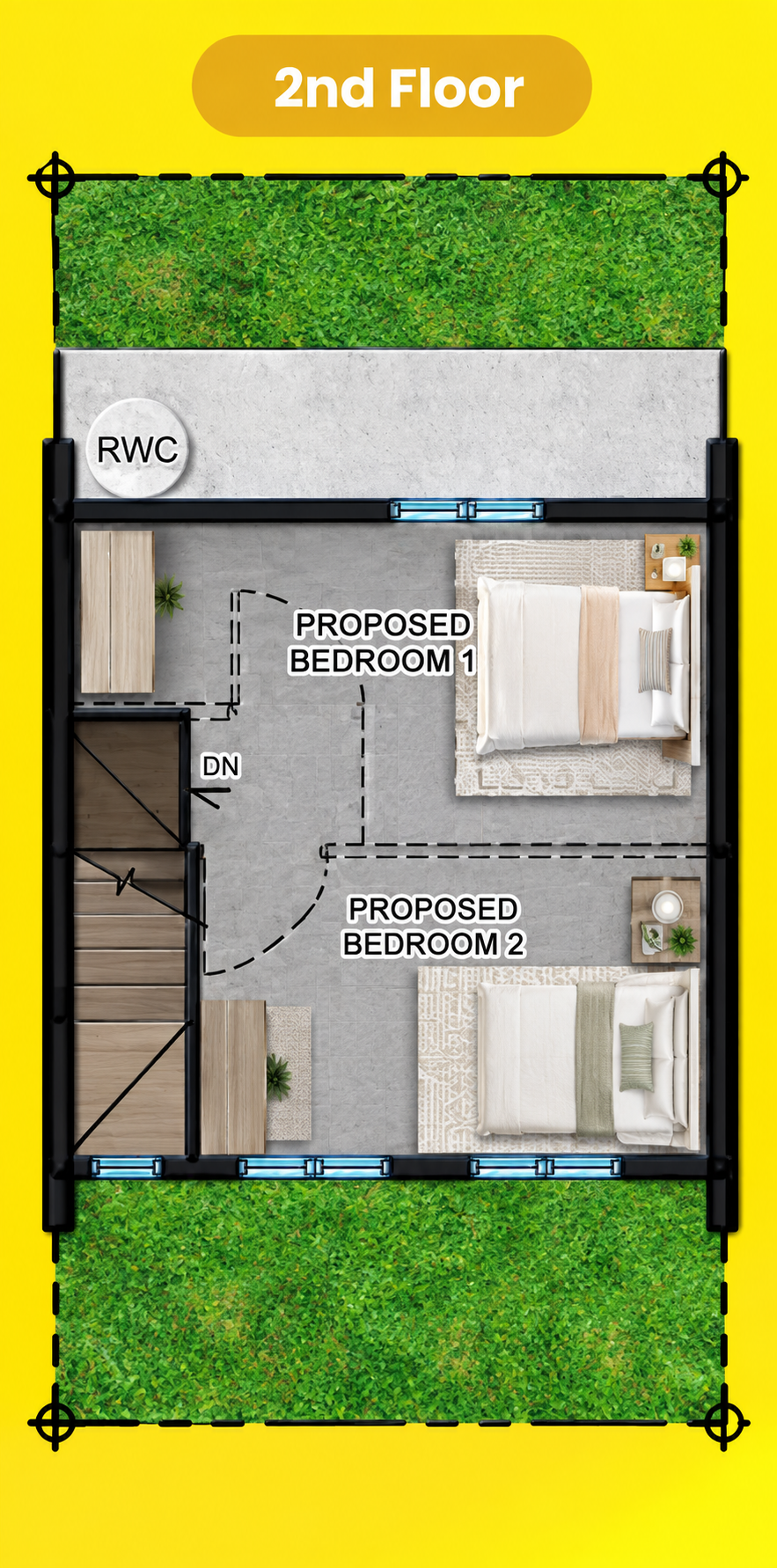 Second Floor