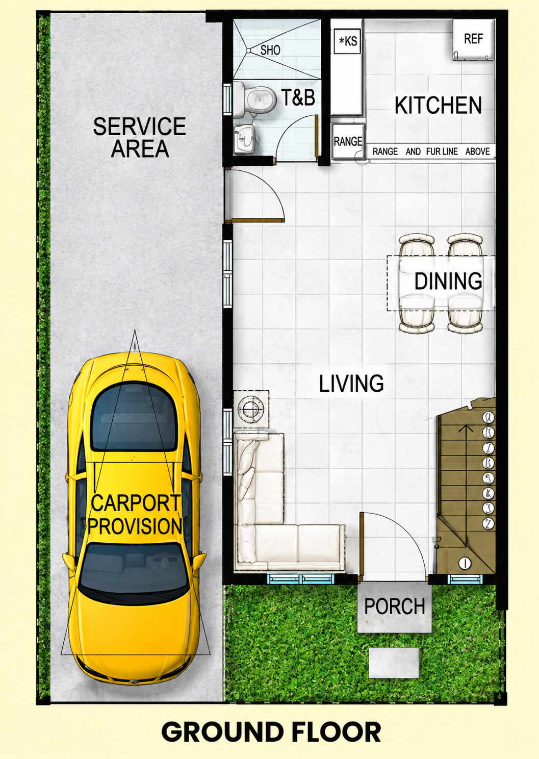 Ground Floor