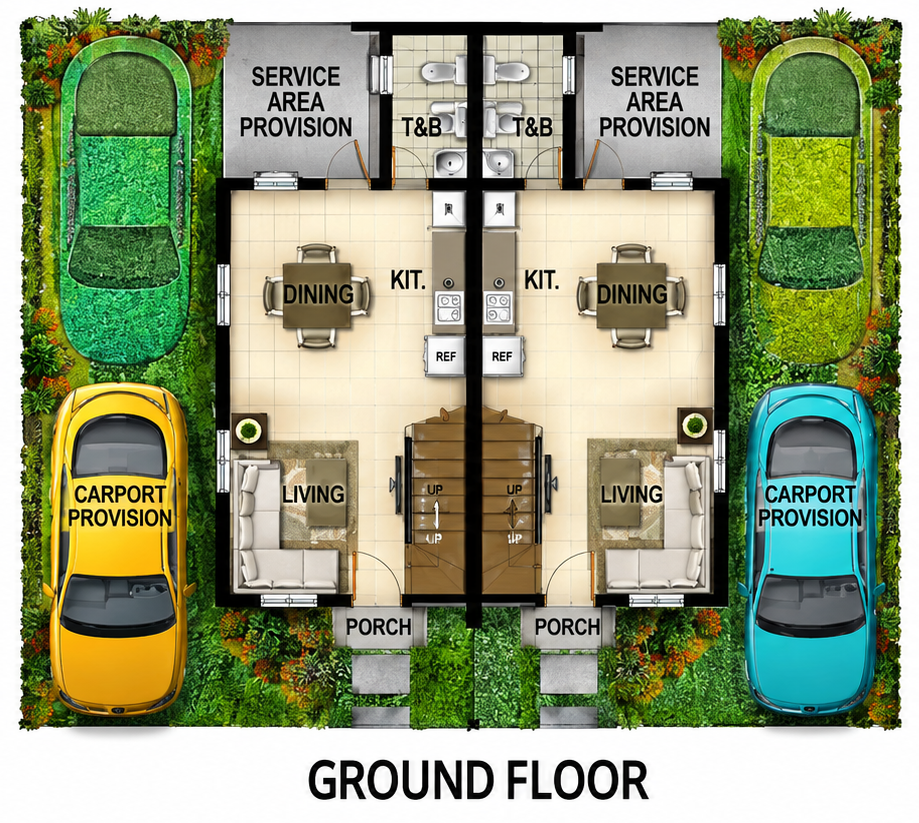 Ground Floor