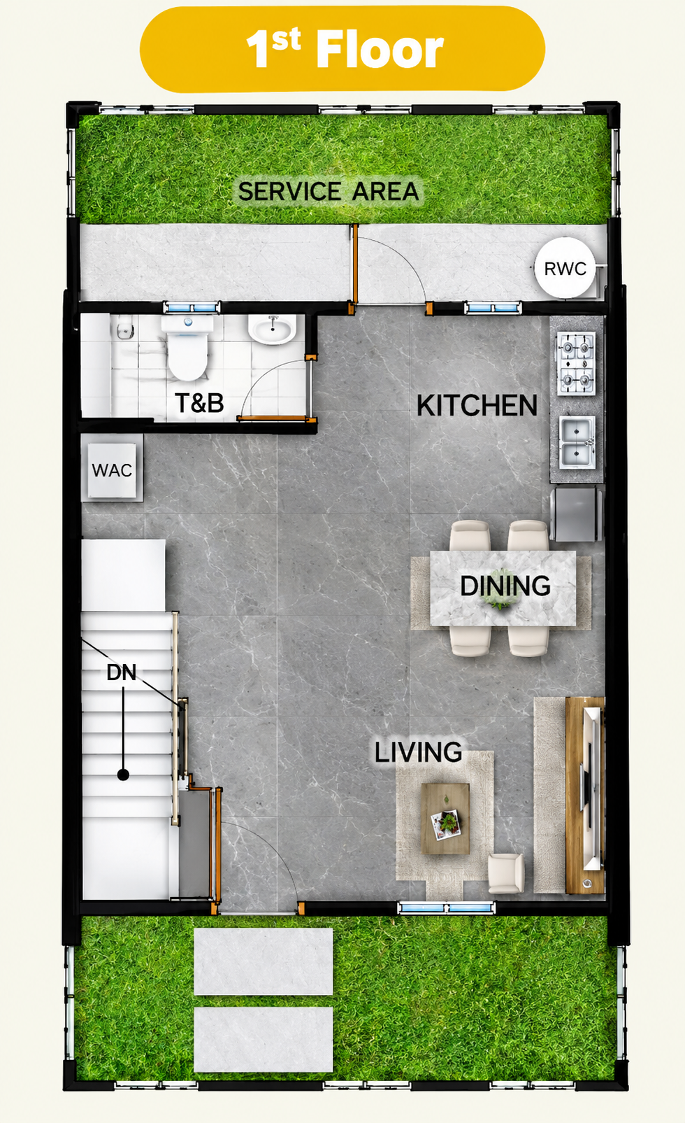 Ground Floor