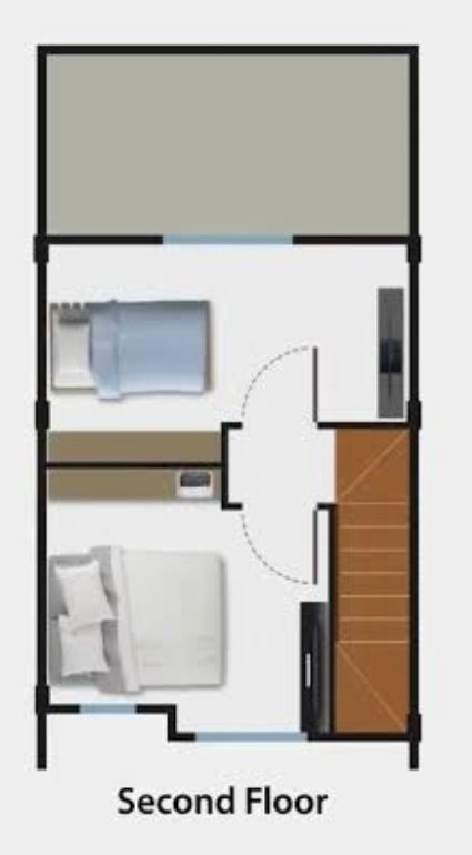 Second floor