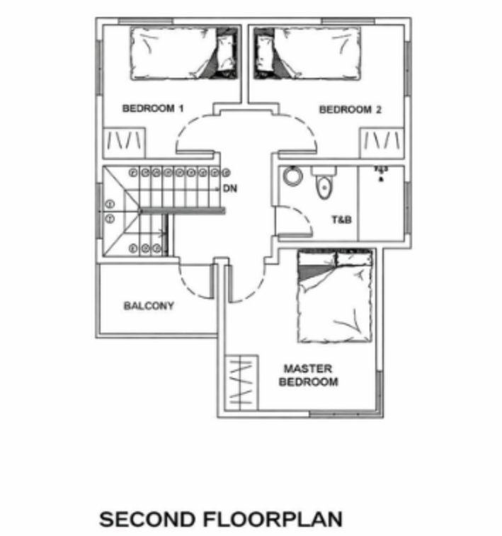 Second Floor
