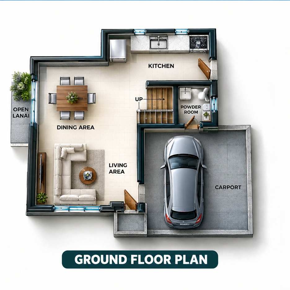 Ground Floor