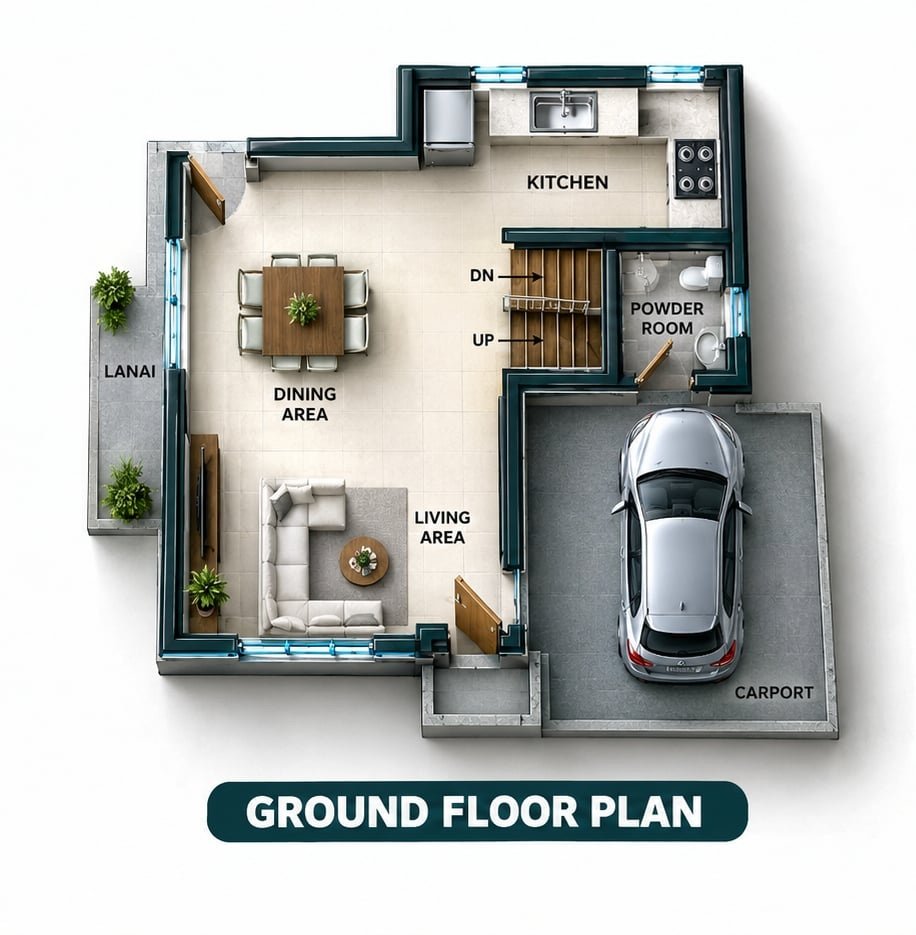 Ground Floor