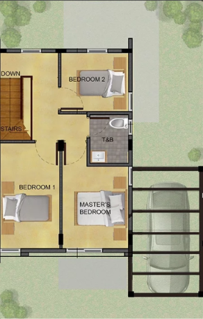 Second Floor