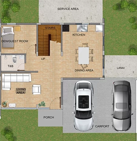Ground Floor