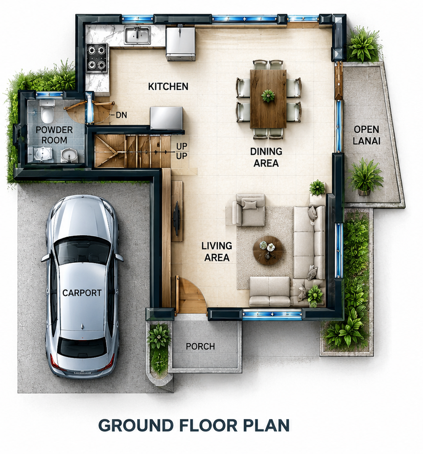 Ground Floor
