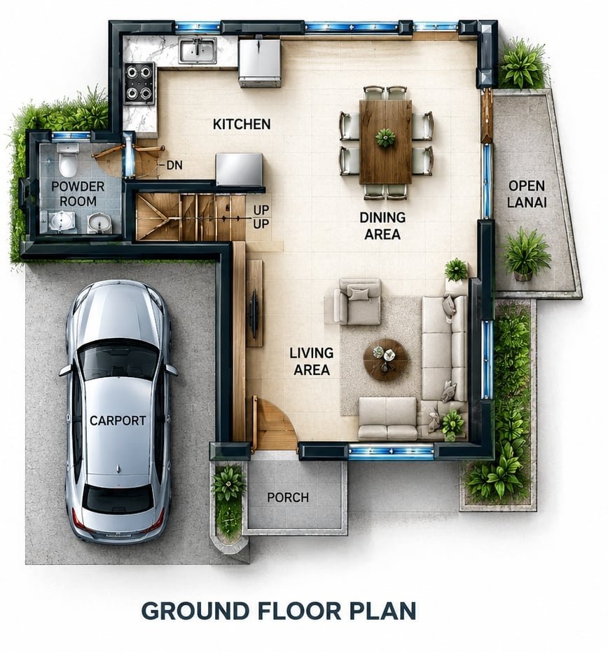 Ground Floor