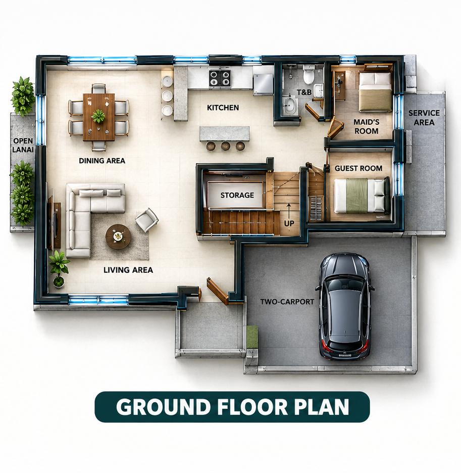 Ground Floor