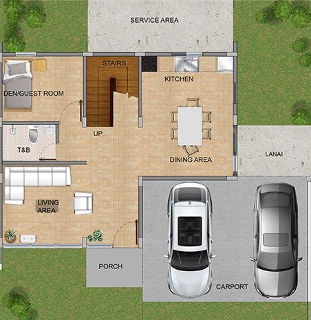 Ground Floor