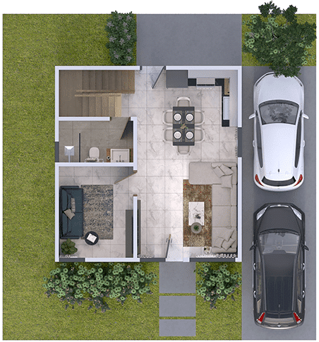 Ground Floor