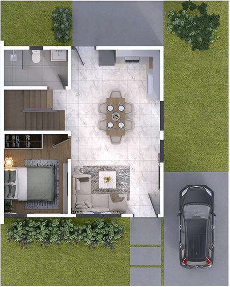 Ground Floor