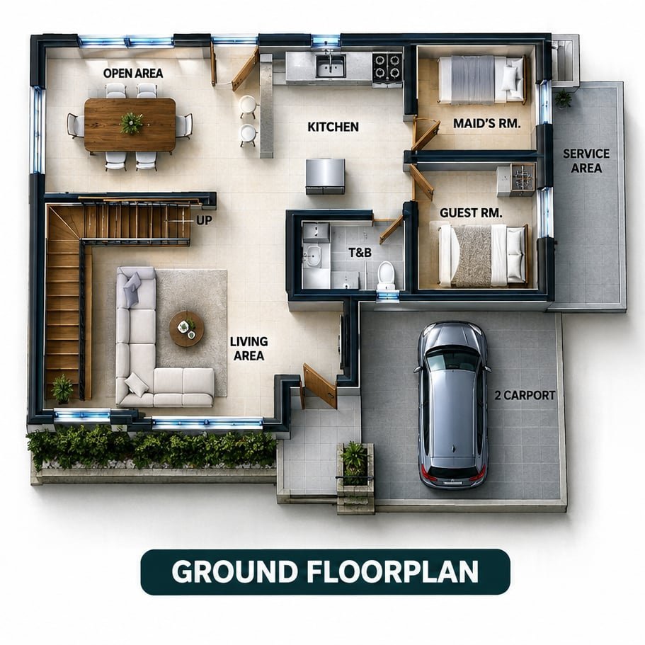 Ground Floor
