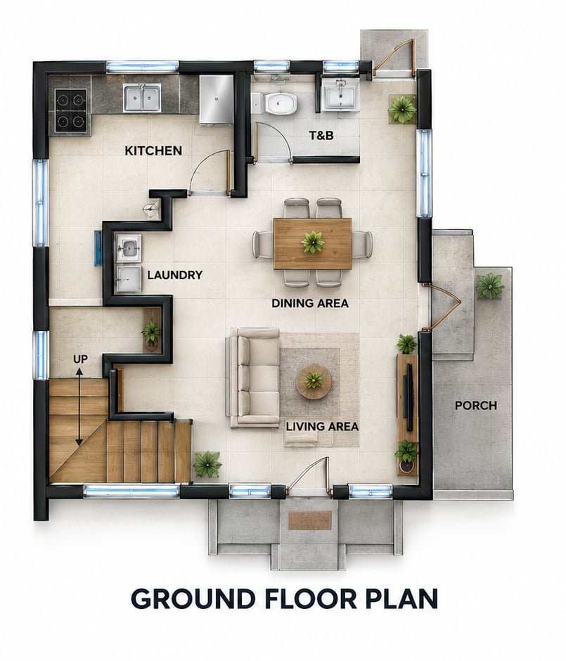 Ground Floor