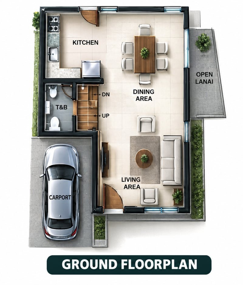 Ground Floor