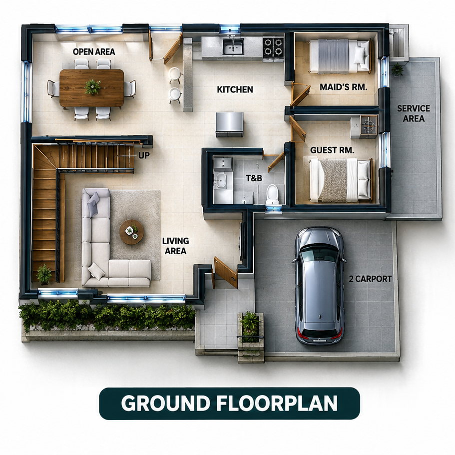 Ground Floor