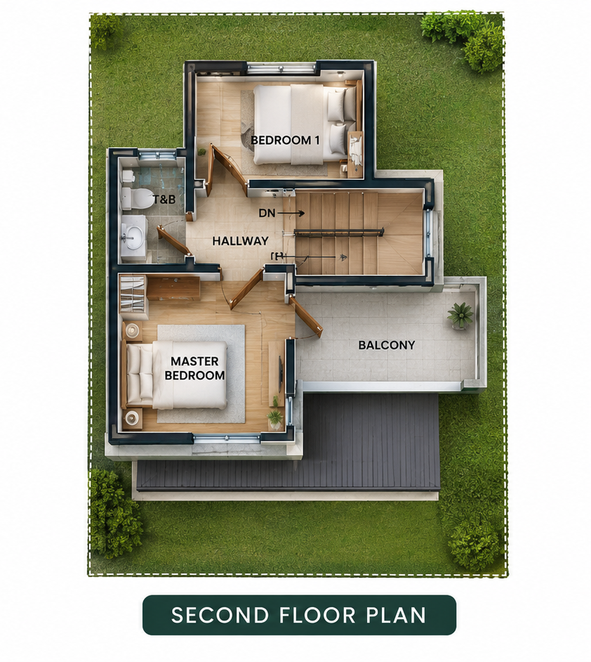 Second Floor