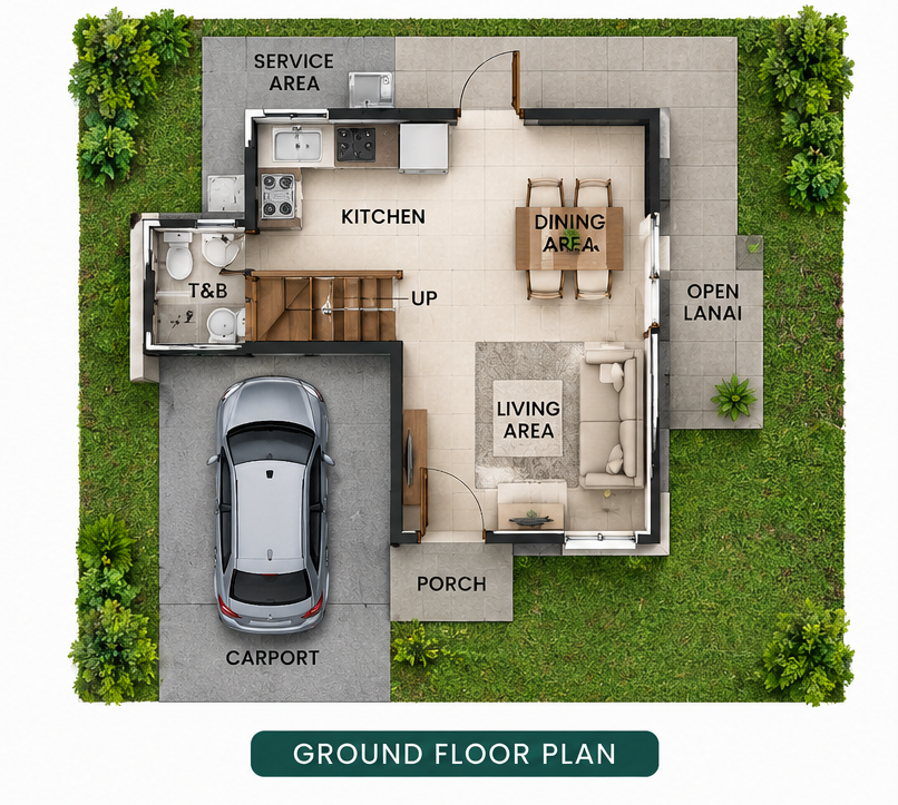 Ground Floor