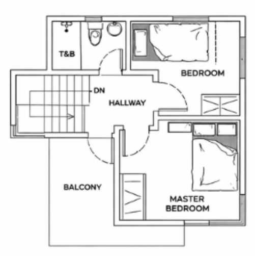 Second Floor