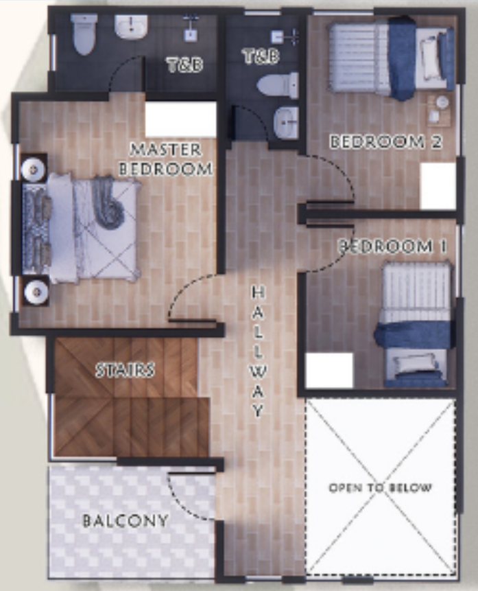 Second Floor