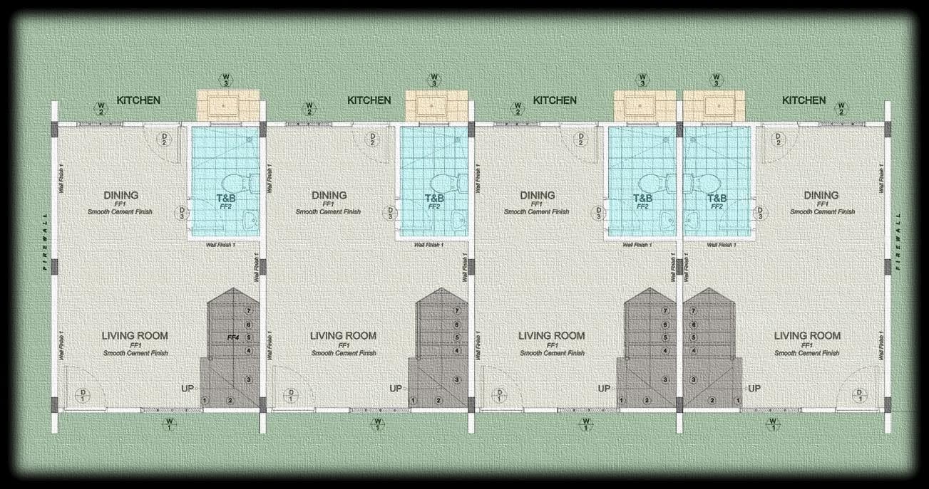 ground floor
