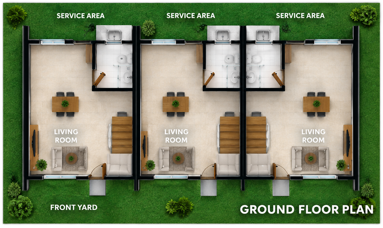 Ground Floor