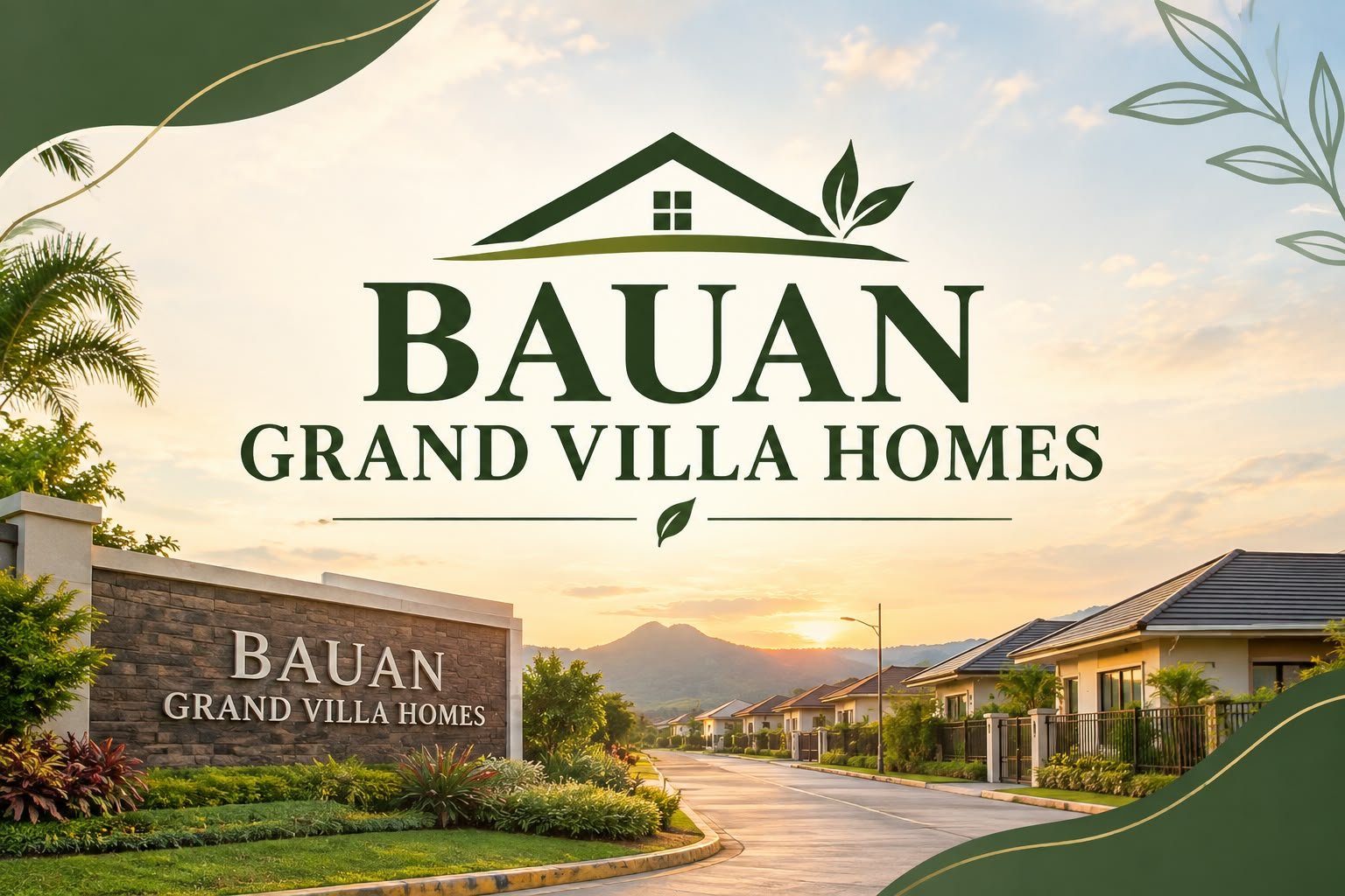 BAUAN GRAND VILLA HOMES